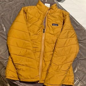 Girls Size 10 Patagonia Jacket